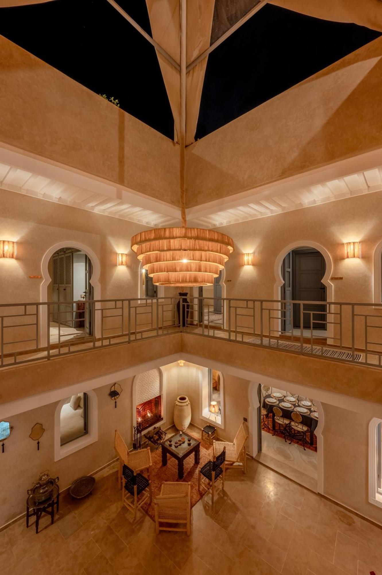 Riad Celema & Spa Marrakesh Exterior foto