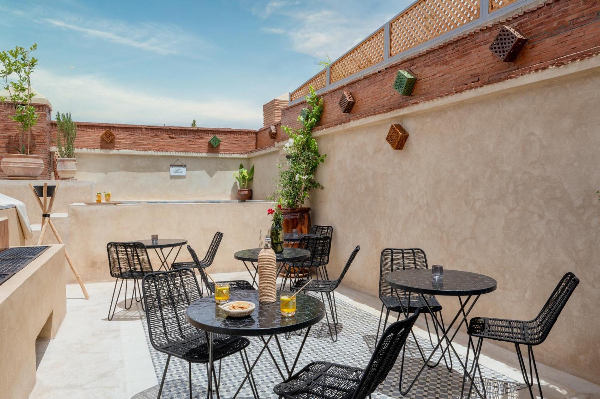 Riad Celema & Spa Marrakesh Exterior foto