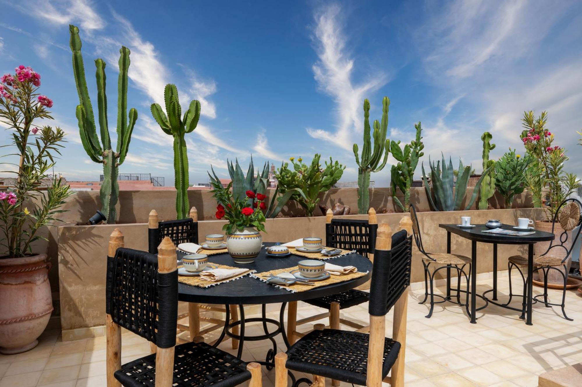 Riad Celema & Spa Marrakesh Exterior foto
